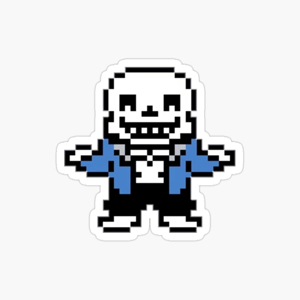 Sans Au Stickers -  Norway