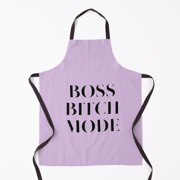 Item preview,  Boss Bitch Mode designed and sold by asun5.