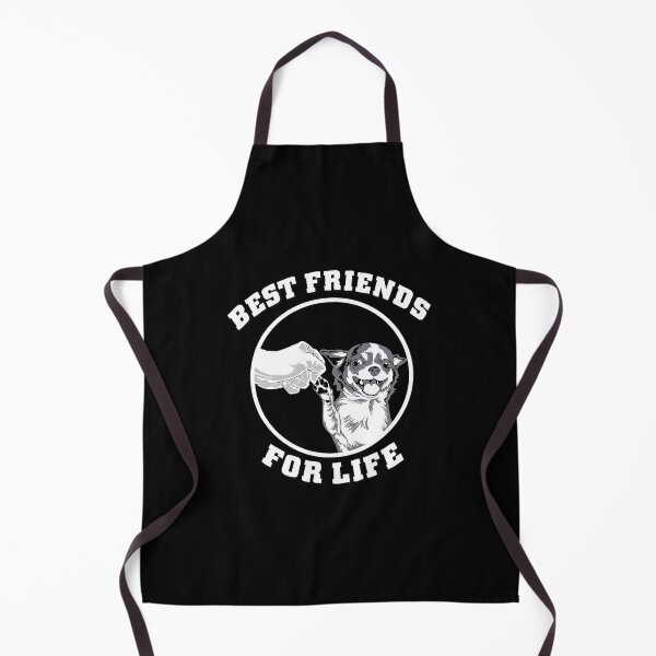 Item preview, Chihuahua Best Friends For Life, Chihuahua Dog Lover designed and sold by JamesClarke84.