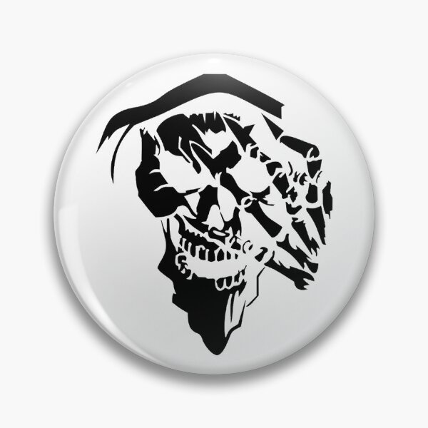 Item preview, Overlord , Skull designed and sold by AbdulrahmanDev.