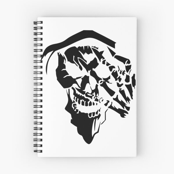 Item preview, Overlord , Skull designed and sold by AbdulrahmanDev.