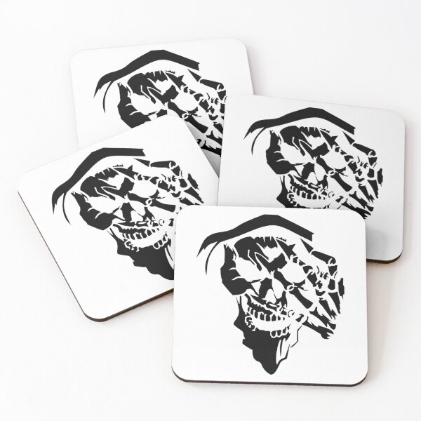 Item preview, Overlord , Skull designed and sold by AbdulrahmanDev.