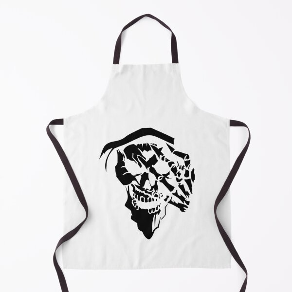 Item preview, Overlord , Skull designed and sold by AbdulrahmanDev.
