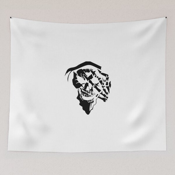 Item preview, Overlord , Skull designed and sold by AbdulrahmanDev.