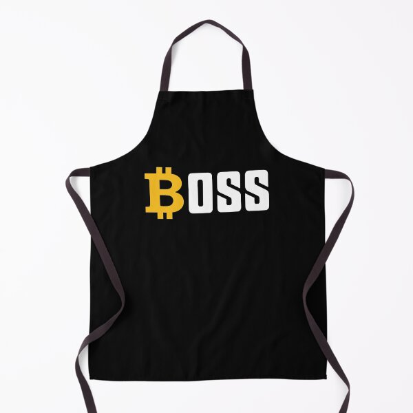 Item preview, Bitcoin Boss T Shirt Cryptocurrency Shirt Bitcoin Shirt Crypto Tee Gift HODL Stock Market T-shirt for Men Women Trader Gift Bitcoin Tee designed and sold by aymob.