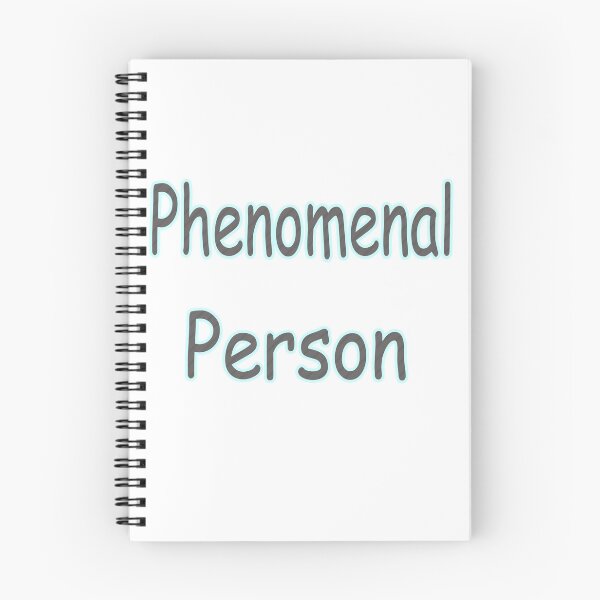 Item preview, Phenomenal person designed and sold by kokiii Designs.