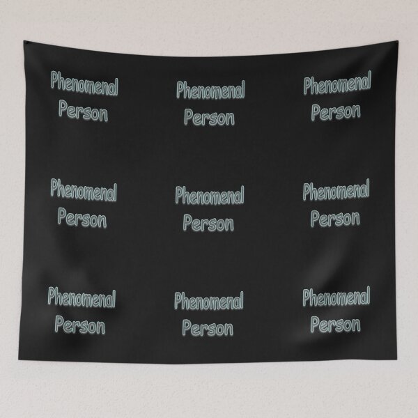 Item preview, Phenomenal person designed and sold by kokiii Designs.