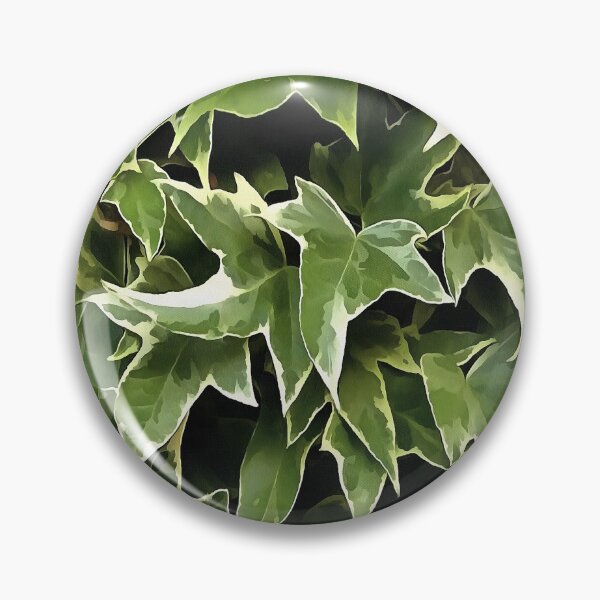 Item preview, Variegated Ivy Realistic Artistic Style designed and sold by taiche.