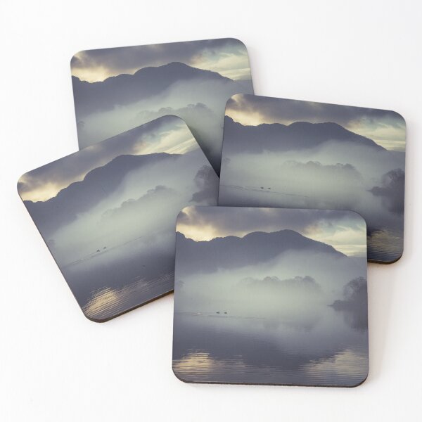 Item preview, Lake of Mist designed and sold by DJJPhotography.