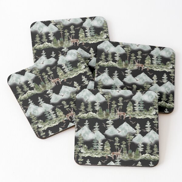 Item preview, Painted Ecosystem designed and sold by JStuartArt.