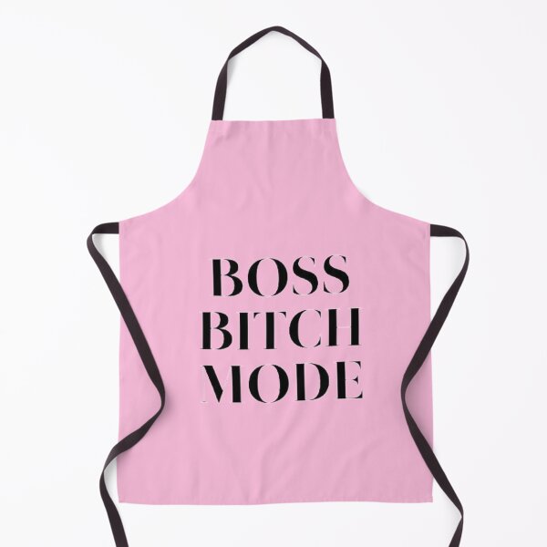 Item preview,  Boss Bitch Mode designed and sold by asun5.