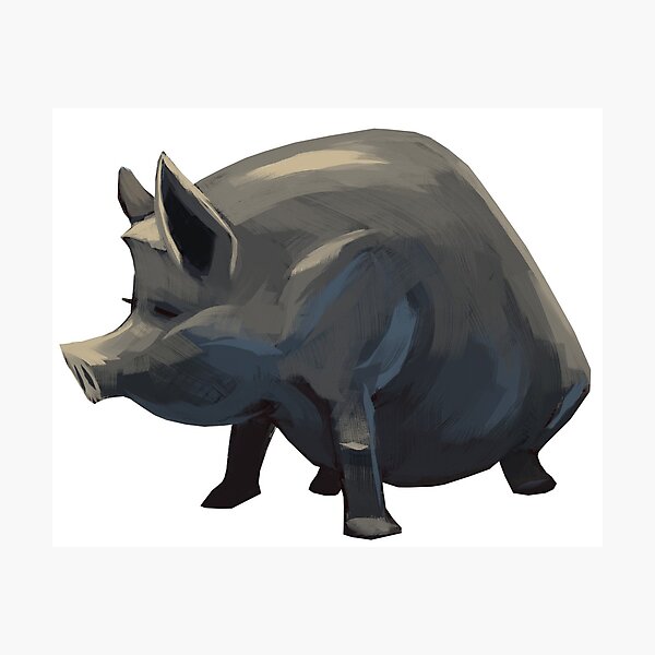 Item preview, PIG designed and sold by Viktor Jonsson.