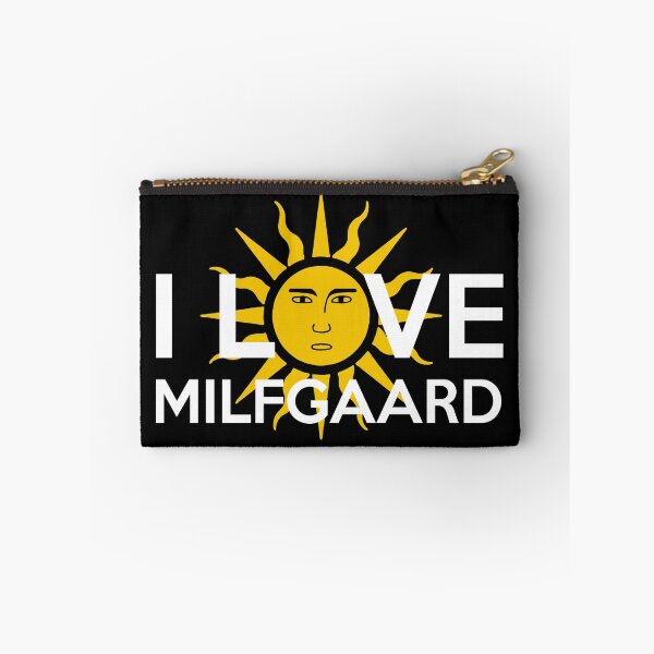 Item preview, I Love MILFgaard The Witcher designed and sold by SaverioOste.