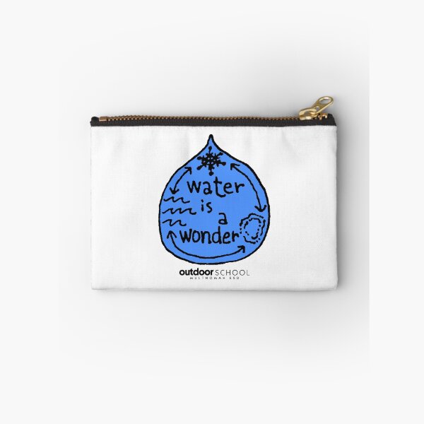 Item preview, Water is a Wonder designed and sold by Multnomah ESD Outdoor School.