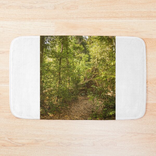 Item preview, A trail through the rainforest in Gunung Leuser National Park, Bukit Lawang designed and sold by SnapTPhotograph.