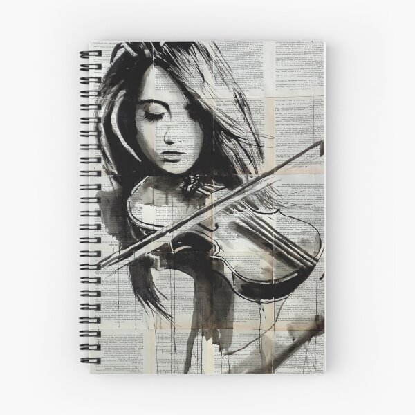 Item preview, notes designed and sold by Loui  Jover.