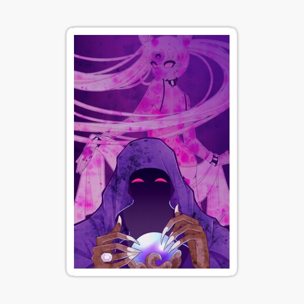 Act 23: Covert Maneuvers ~Wiseman~ Sticker