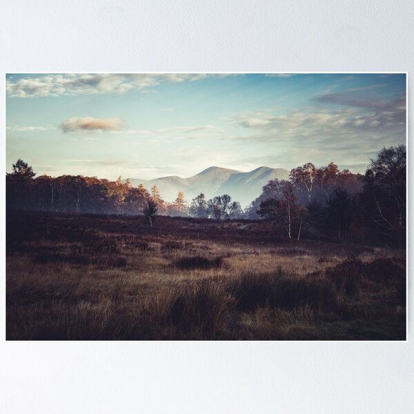 Item preview, A Skiddaw Morning designed and sold by DJJPhotography.