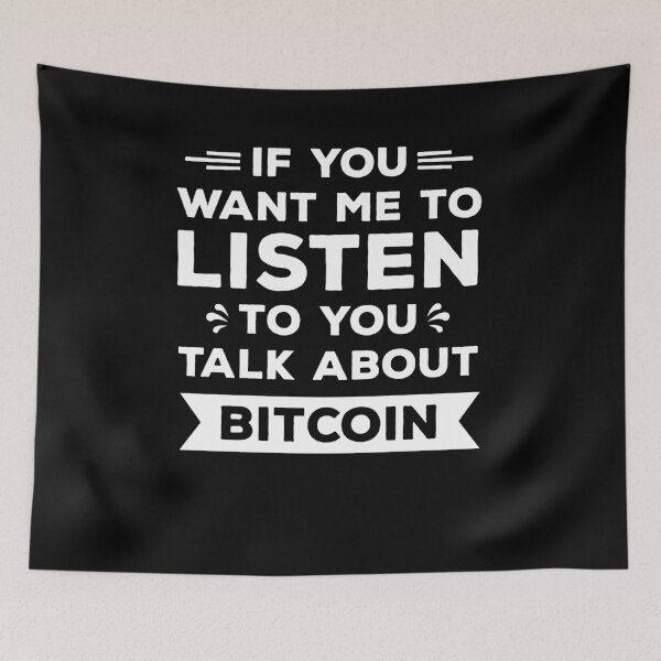 Item preview, Funny Bitcoin T Shirt Cryptocurrency Shirt Bitcoin Shirt Crypto Tee Gift HODL Stock Market T-shirt for Men Women Trader Gift Bitcoin Tee designed and sold by aymob.