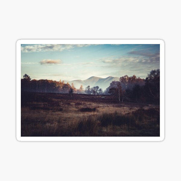 Item preview, A Skiddaw Morning designed and sold by DJJPhotography.