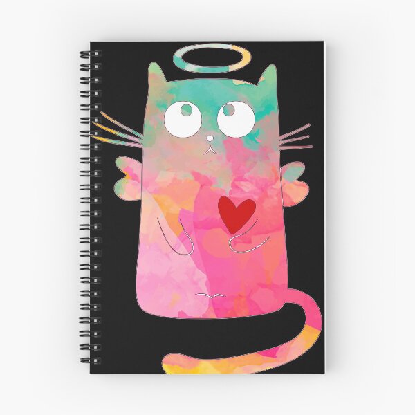 Item preview, Valentine Cat designed and sold by DisenyosDeMike.