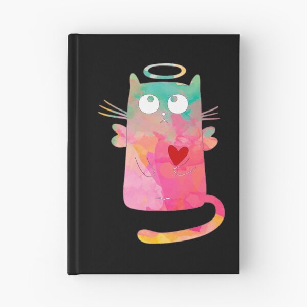 Item preview, Valentine Cat designed and sold by DisenyosDeMike.