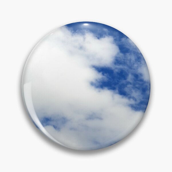 Item preview, Blue sky-white cloud designed and sold by wiwiart.