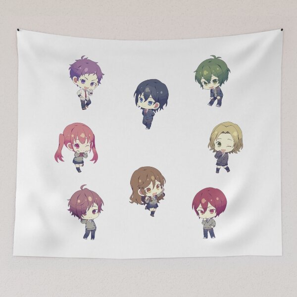 Item preview, Horimiya - Chibi Set designed and sold by Animania-AnimeS.
