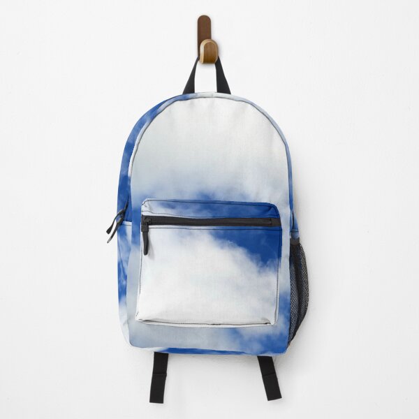 Item preview, Blue sky-white cloud designed and sold by wiwiart.