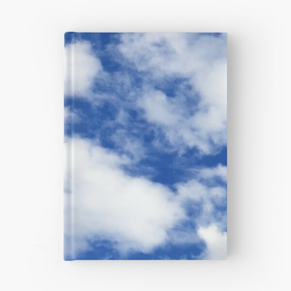 Item preview, Blue sky-white cloud designed and sold by wiwiart.