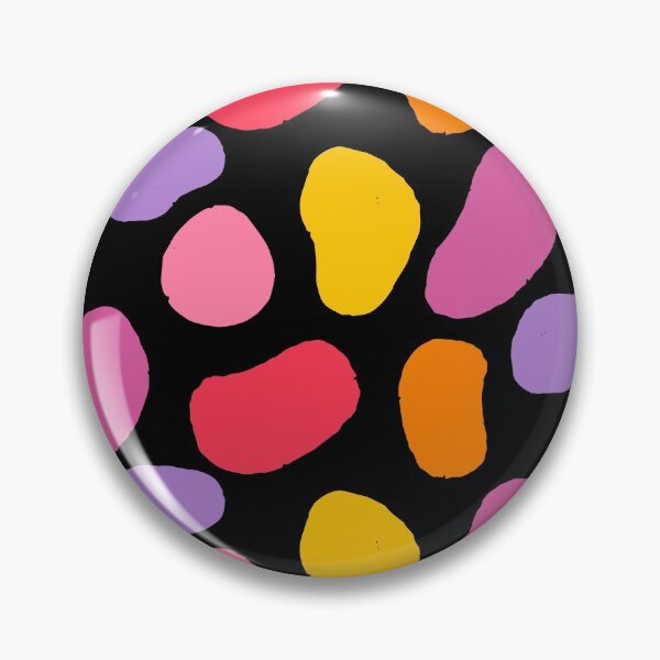 Item preview, BEAN PATTERN designed and sold by PureGeometry.