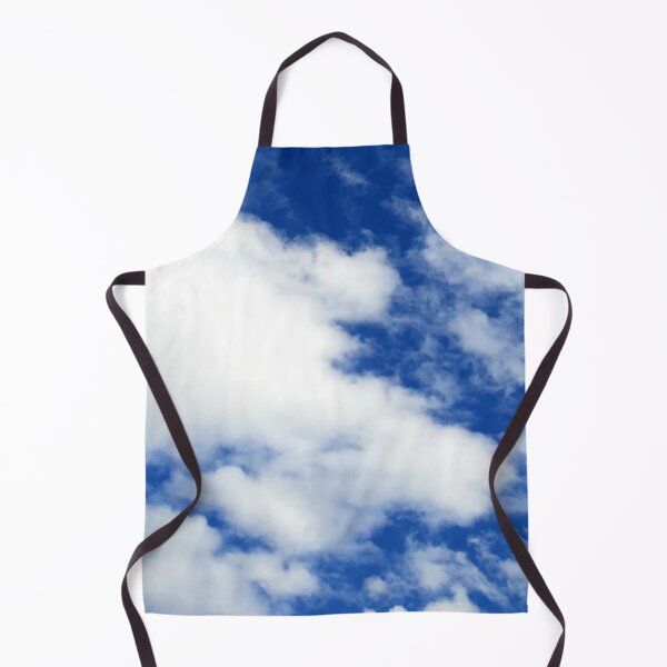 Item preview, Blue sky-white cloud designed and sold by wiwiart.
