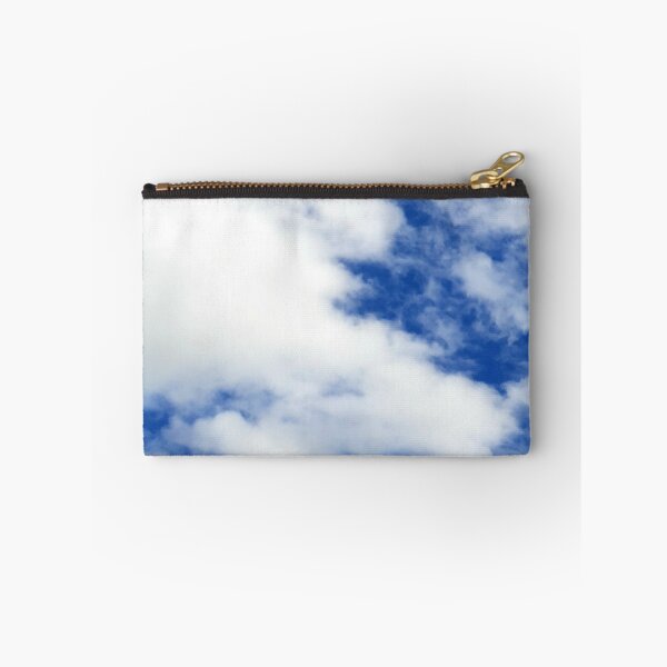 Item preview, Blue sky-white cloud designed and sold by wiwiart.