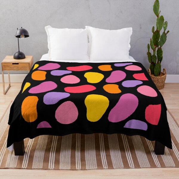 Item preview, BEAN PATTERN designed and sold by PureGeometry.