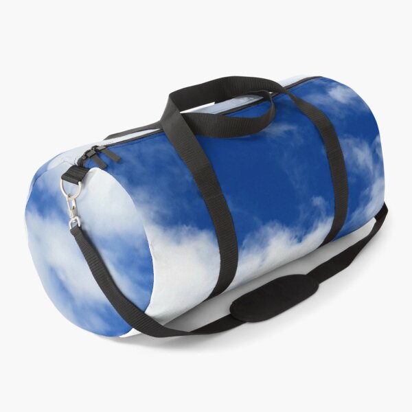 Item preview, Blue sky-white cloud designed and sold by wiwiart.