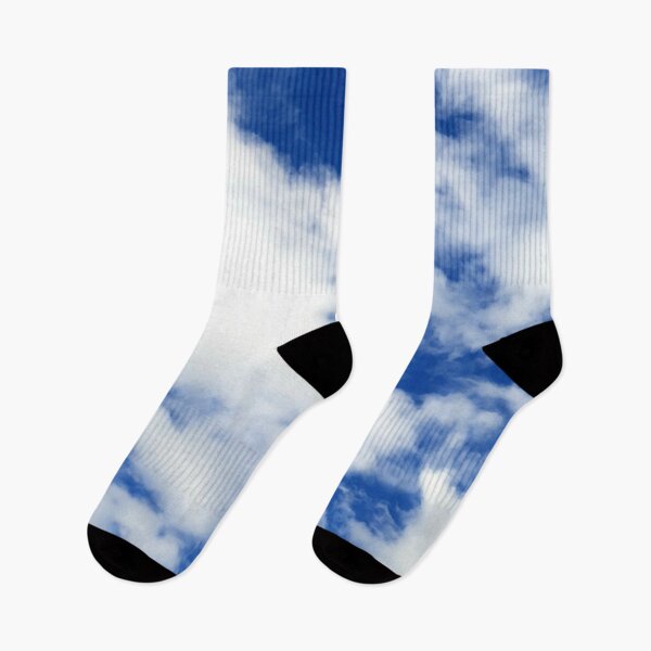 Item preview, Blue sky-white cloud designed and sold by wiwiart.