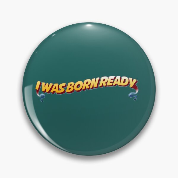 Item preview, Born Ready designed and sold by HerrObst.