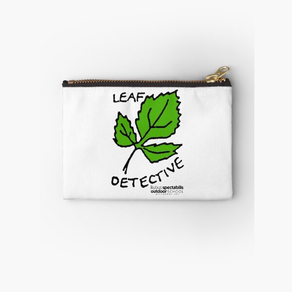 Item preview, Salmonberry - Leaf Detective designed and sold by Multnomah ESD Outdoor School.