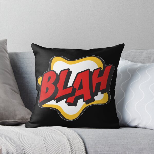 Item preview, BLAH comics designed and sold by bubble-bulb.