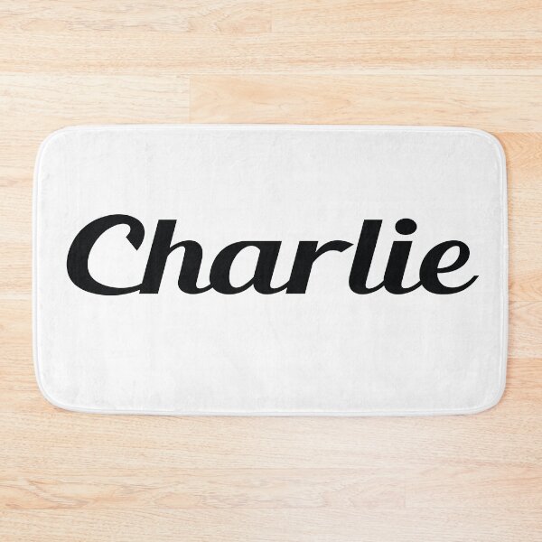 Item preview, Charlie My Name Is Charlie designed and sold by ProjectX23.