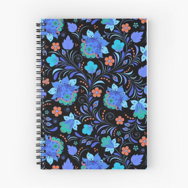 Item preview, khokhloma flower designed and sold by Aleks96.