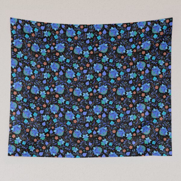 Item preview, khokhloma flower designed and sold by Aleks96.