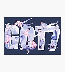 Got7 Photographic Print
