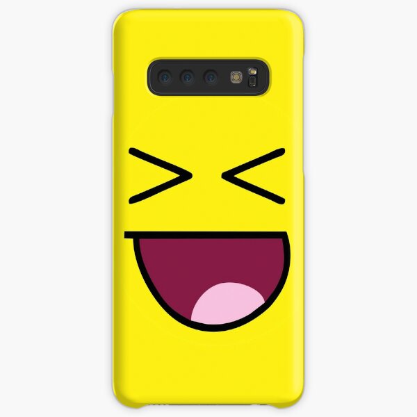 Emoji Xd Cases For Samsung Galaxy Redbubble - 7u7 xd roblox
