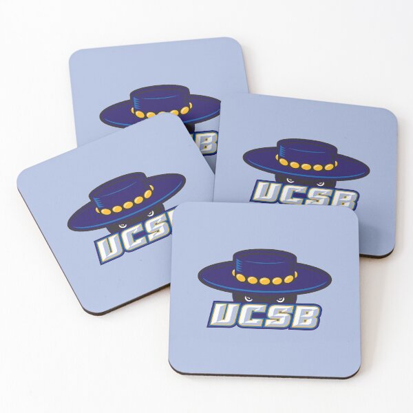 Item preview, uc santa barbara Gauchos designed and sold by Zingerart.