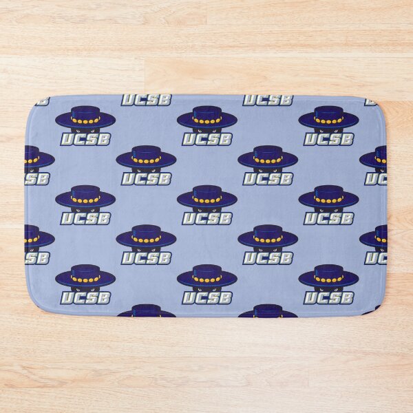 Item preview, uc santa barbara Gauchos designed and sold by Zingerart.