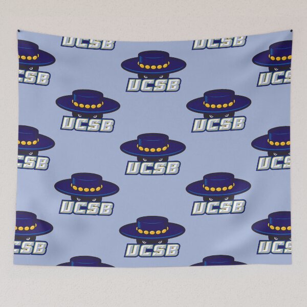 Item preview, uc santa barbara Gauchos designed and sold by Zingerart.