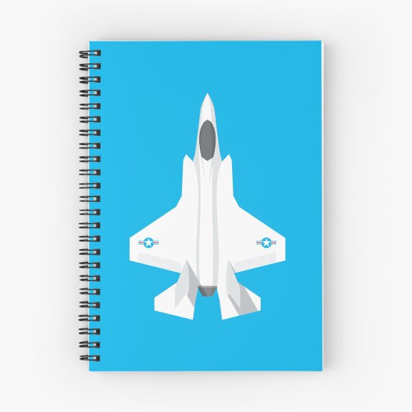 Item preview, F-35 Stealth Jet Fighter - Cyan designed and sold by VoodooCircus.