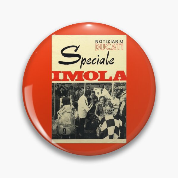 Item preview, Notiziario Ducati Speciale Imola designed and sold by settebello.