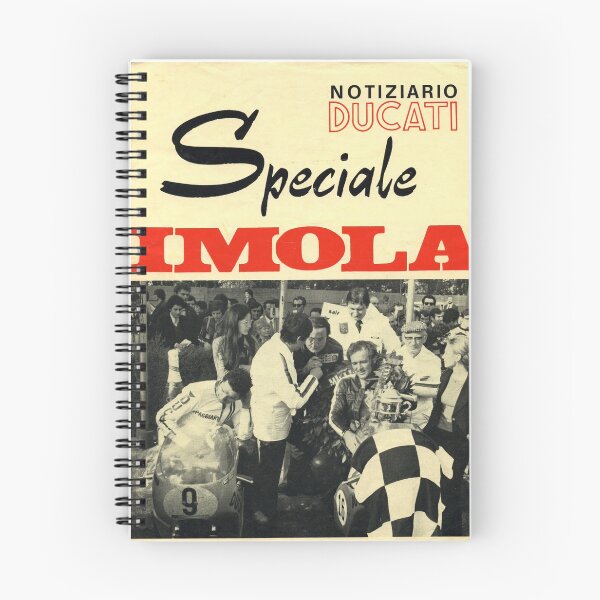 Item preview, Notiziario Ducati Speciale Imola designed and sold by settebello.